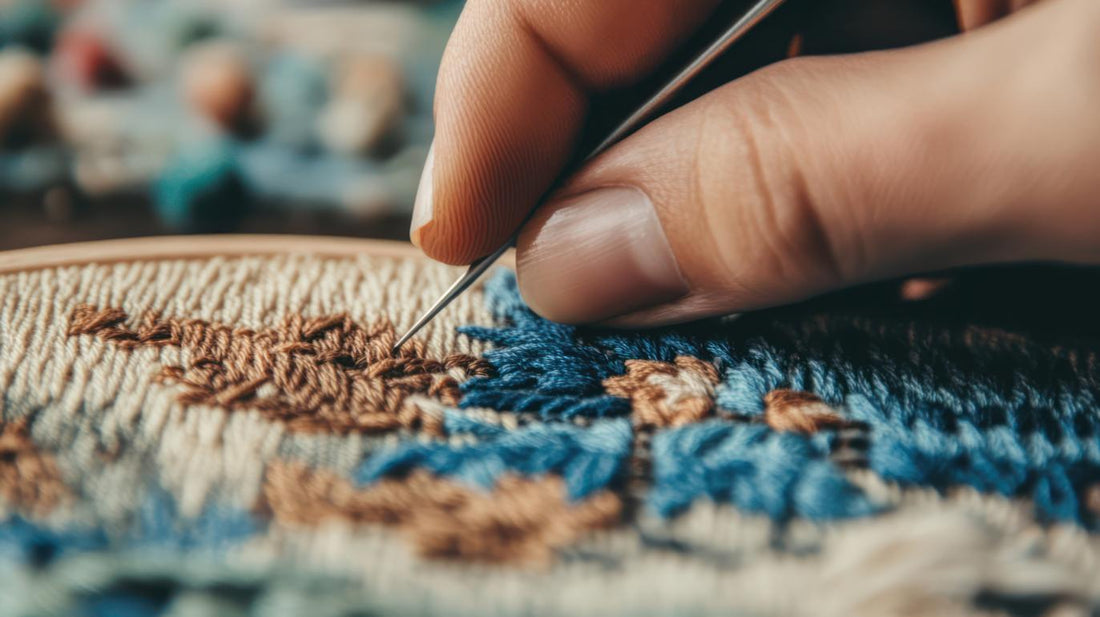 The Cultural Significance of Embroidery in Pakistani Fashion