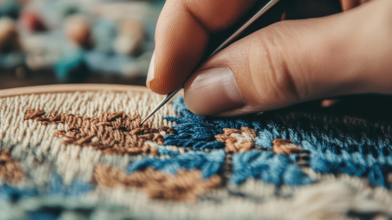 The Cultural Significance of Embroidery in Pakistani Fashion