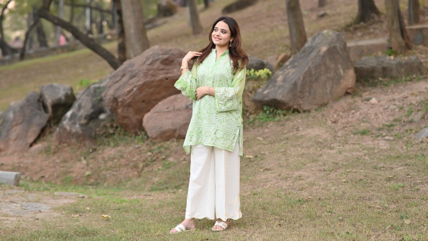 How Pakistani Designers Modernize Traditional Embroidery