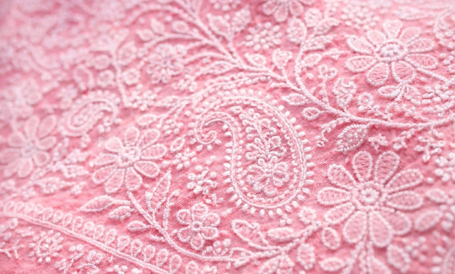 How to Identify High-Quality Embroidery Before Purchasing