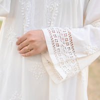 NOOR - Applique + Taarkashi Premium Lawn Shirt